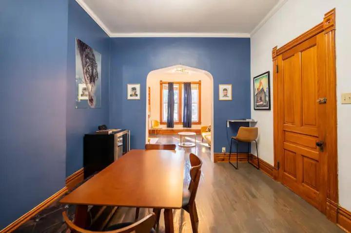 Lincoln Park 3 Bedroom Penthouse Σικάγο Εξωτερικό φωτογραφία