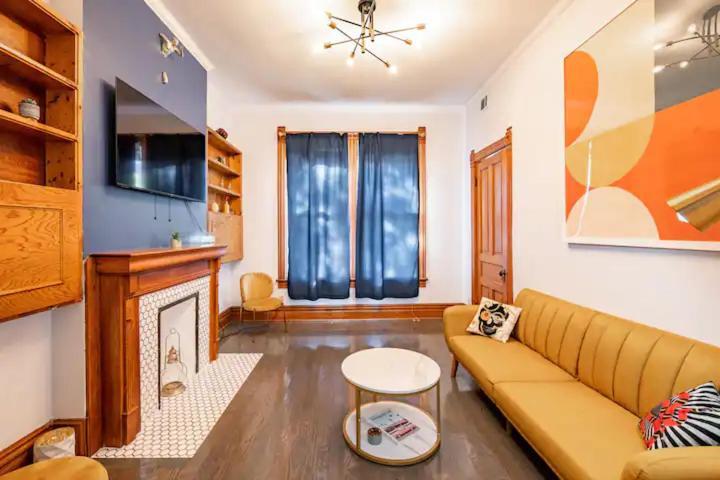 Lincoln Park 3 Bedroom Penthouse Σικάγο Εξωτερικό φωτογραφία